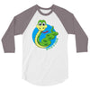 fahrie77 3/4 Sleeve Shirt