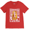 Unacceptable V-Neck Tee