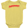 hulkmania Baby Onesie