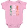 The Notorious Baby Onesie