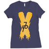 Jake Paul X T-Shirt Ladies Fitted T-Shirt