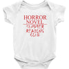 horror novel Baby Bodysuit