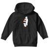 funny art Youth Hoodie