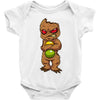 boo vs Baby Onesie