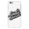 lomited edition iPhone 6 Plus/6s Plus Case