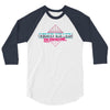 the 80s called 3/4 Sleeve Shirt