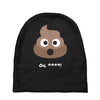 cute poo Baby Beanies
