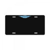 jensen retro classic car company logo driving interceptor motors badge License Plate