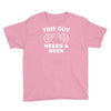this guy Youth Tee