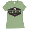 Impossible Ladies Fitted T-Shirt