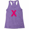 pink x Racerback Tank