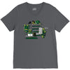 roommates V-Neck Tee