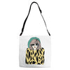 pullover Adjustable Strap Totes