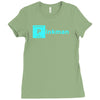 pinkman Ladies Fitted T-Shirt
