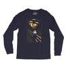 burton's scream Long Sleeve Shirts