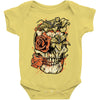 death flower Baby Onesie