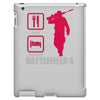 eat sleep battlefield iPad 3 and 4 Case