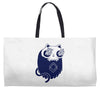 crystal seer Weekender Totes