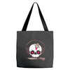 skully Tote Bags