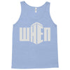 when Tank Top