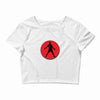 ronaldo Crop Top
