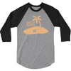 what's up beaches (2) 3/4 Sleeve Shirt