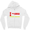 it's a nurse thing you wouldn't understand Zipper Hoodie