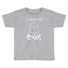 boos Toddler T-shirt