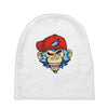 mankeeboi wink Baby Beanies