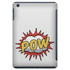 POW! Funny Explosion Cartoon iPad Mini