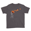 autumn breeze Youth Tee
