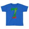 stand with colin Toddler T-shirt