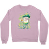 oh no Crewneck Sweatshirt