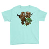 power critters Youth Tee