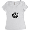 fahrie77 Women's Triblend Scoop T-shirt