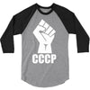cccp 3/4 Sleeve Shirt