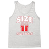 size matters Tank Top