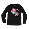 literature monkey Long Sleeve Shirts