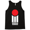 Retro Cricket Tank Top