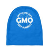 gmo test subject v2 anti gmo soy fruit vegetables Baby Beanies