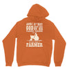 the 8th day god made farmers Unisex Hoodie