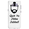 quit yo jibba jabba Samsung Galaxy S8 Plus