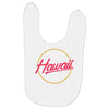 hawaii 2 Baby Bibs