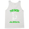 tyler durden will save us all fight club anarchist Tank Top