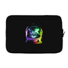 astronaut space cat Laptop sleeve