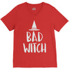 bad witch V-Neck Tee