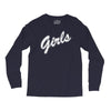 Girls Friends Tv Show Long Sleeve Shirts
