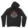 black knight coat of (no) arms Unisex Hoodie