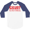 celot 3/4 Sleeve Shirt