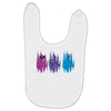 Colorful Cats Baby Bibs